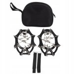 Une paire de crampons d'escalade sur glace outdoor 19 dents Une paire de crampons d'escalade sur glace outdoor 19 dents