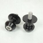 Paire diabolo noir générique pour moto honda x100410b m10 p1. 25 neuf Paire diabolo noir générique pour moto honda x100410b m10 p1. 25 neuf