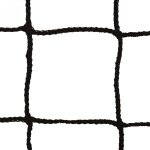 Paire de filets handball pp tress 4mm simple maille 100 sporti france