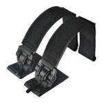 Paire de gilet tactique a ouverture rapide pour hommes, accessoires airsoft de chasse, ensemble de conversion ...