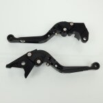 Paire levier droit et gauche myra pour moto suzuki 750 gsx - s 2015 a 2022 neuf