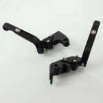 Paire levier droit et gauche myra pour moto triumph 1050 speed triple r neuf