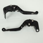 Paire levier frein droit et gauche myra pour moto suzuki 1000 gsx - s gt neuf