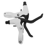 Paire de leviers de frein pour vélo de montagne, pour la plupart des vélos pour enfants, vélos de route ... Paire de leviers de frein pour vélo de montagne, pour la plupart des vélos pour enfants, vélos de route ...