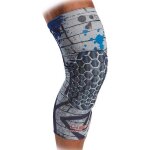 Paires de manchettes de jambe r?versibles mcdavid hex - s