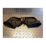 Paire manchons main gant fourrure chaud scooter piaggio 125 lx 2 ou 4 lx2 lx4 hexagon bagster sifact ...