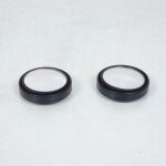 Paire miroir anti - angle mort pour r�troviseur bike it mrublnd pour moto
