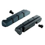 Paire de patins shimano dura - ace br - 9000 r55c4 pour jante en carbone