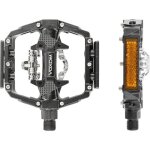 Paire de p�dales voxom mtb - gravel spd compatible
