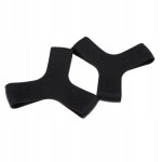 Paire de poignées en caoutchouc pour palmes de plongée libre, accessoires de plongée avec tuba l Paire de poignées en caoutchouc pour palmes de plongée libre, accessoires de plongée avec tuba l