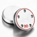 Une paire de putter de golf x10g / 15g / 20g / 25g / 30g / 35g / 40g, poids de tte de club de golf, ...