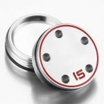 Une paire de putter de golf x10g / 15g / 20g / 25g / 30g / 35g / 40g, poids de tte de club de golf, ...