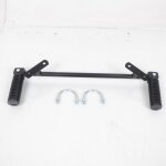 Paire de repose pied arri�re passager gauche droite pour scooter yamaha 50 jog neuf