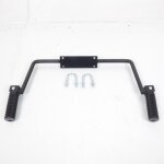 Paire repose pied arri�re passager avec platine pour scooter honda 50 sfx neuf