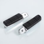 Paire de repose pied pilote cale pied droit et gauche pour moto yamaha a27 - 40010 neuf Paire de repose pied pilote cale pied droit et gauche pour moto yamaha a27 - 40010 neuf