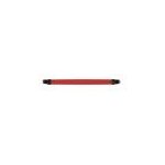 Paire de sandows competition diam 16 mm rouge - longueur - 19 cm
