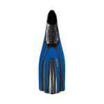 Palmes avanti superchannel chaussantes mares - couleur - bleu, pointure palmes mares cha - 36 / 37