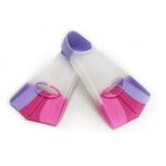 Palmes d'entraînement de natation en silicone pour hommes et femmes, palmes de plongée sous - marine ... Palmes d'entraînement de natation en silicone pour hommes et femmes, palmes de plongée sous - marine ...