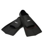 Palmes d'entranement a la natation en silicone, pour plonge sous - marine professionnelle, courtes, ...