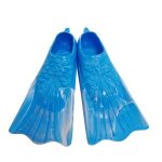 Palmes de natation courtes en silicone pour hommes et femmes, palmes de plonge professionnelles pour ...