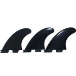 Palmes de planche de surf en caoutchouc souple, plastique, propulseur, nylon, kitesurf, stablizer, quilhas, ...
