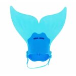 Palmes de plonge en apne pour enfants, entranement a la natation, fournitures de plonge, palmes de ...