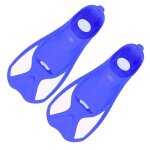 Palmes de plongée courtes et légères professionnelles pour enfants, palmes de plongée en apnée, palmes ... Palmes de plongée courtes et légères professionnelles pour enfants, palmes de plongée en apnée, palmes ...