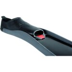 Palmes de plongee motus - demontable - noir - 41 - 42