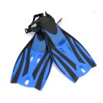 Palmes de plonge rglables de haute qualit pour enfants, chaussures de natation polyvalentes pour enfants, ...