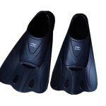 Palmes de plong�e en silicone pour enfants pour entra�nement libre nage papillon chaussures de plong�e ...