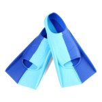 Palmes de plonge sous - marine professionnelles en silicone pour hommes et femmes, palmes de natation ...