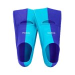 Palmes de plonge avec tuba, equipement de sport aquatique pour dbutants - type sp2300 - 4 - l