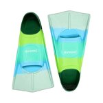 Palmes de plonge avec tuba, equipement de sport aquatique pour dbutants - type sp2300 - 5 - s