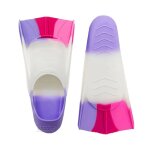 Palmes de plongée avec tuba, equipement de sport aquatique pour débutants - type sp2300 - 7 - m Palmes de plongée avec tuba, equipement de sport aquatique pour débutants - type sp2300 - 7 - m