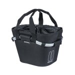 Panier avec anse avant basil classic polyester kf