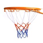 Panier de basket - ball pour enfants, 32cm, cadre intrieur / extrieur, accessoires d'entranement, ...