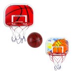 Panier de basket - ball d'int�rieur pour enfants, mini planche de basket, ensemble de jouets pour la ...