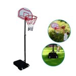 Panier de basket mobile - devessport - réglable 1, 65 - 2, 10m - ballon inclus - idéal jardin - stable ... Panier de basket mobile - devessport - réglable 1, 65 - 2, 10m - ballon inclus - idéal jardin - stable ...