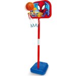 Panier de basket sur pied marvel spidey enfant 106 cm