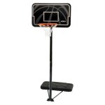 Panier de basket ultra rsistant lifetime rglable en hauteur 229 / 305 cm uv100