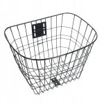Panier de guidon pour sacoche de vélo avant, noir Panier de guidon pour sacoche de vélo avant, noir