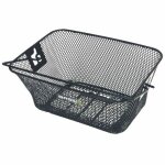 Panier maille a anse arri�re enfant basil tigre - noir - tu