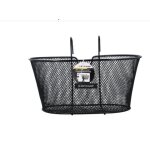 Panier de v�lo dunlop pour 20 litres noir