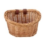 Panier de vlo pour enfants, rangement de bicyclette pour scooter, porte barre de poigne, sac avant ...