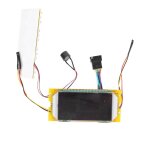 Panneau d'affichage d'écran abs pour scooter electrique kugoo s1 s2 s3, accessoires de remplacement pour ... Panneau d'affichage d'écran abs pour scooter electrique kugoo s1 s2 s3, accessoires de remplacement pour ...