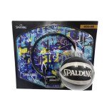 Panneau de basket - ball spalding graffiti micro miniboard bleu ciel unique Panneau de basket - ball spalding graffiti micro miniboard bleu ciel unique