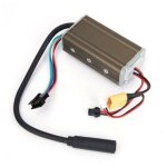 Panneau de contrle pour trottinette electrique kugoo s series, 36v, 8 pouces, pices et accessoires ...