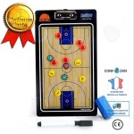 Panneau de dmonstration d'entraneur de panneau tactique de basket - ball en pvc
