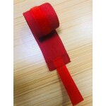 Pansement de boxe pour poignet, 2, 5 m, en coton, enveloppement pour main, accessoire pour protection ... Pansement de boxe pour poignet, 2, 5 m, en coton, enveloppement pour main, accessoire pour protection ...