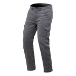 Pantalon cargo tucano urbano molo - gris fonc� - 36
